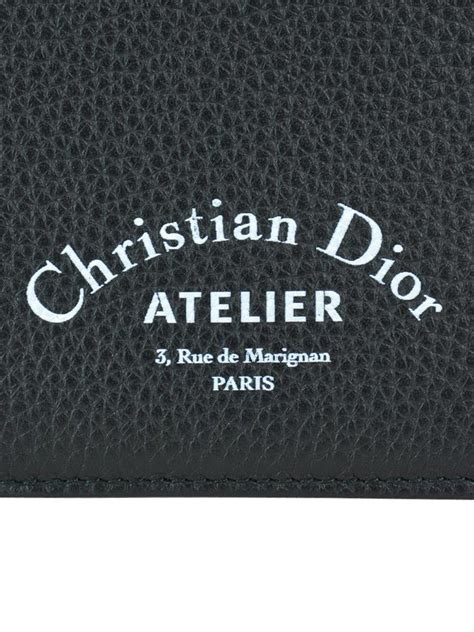 dior atelier wallet|Dior wallets men.